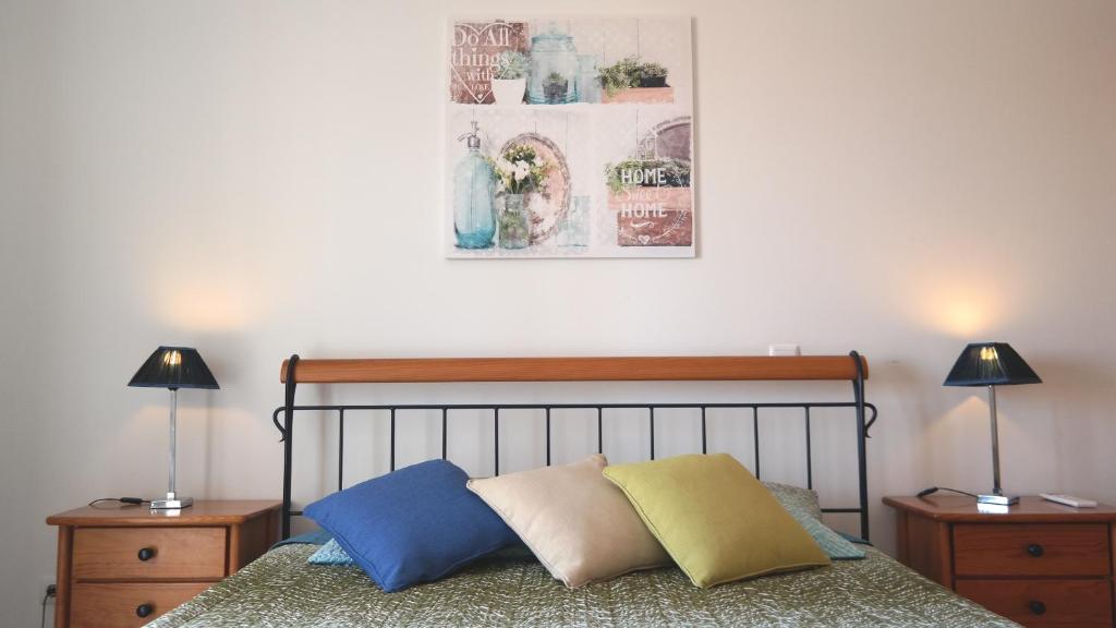 Bicos Beach Apartments AL by Albufeira Rental room 4